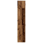 Aparador 3 pcs Madera vieja
