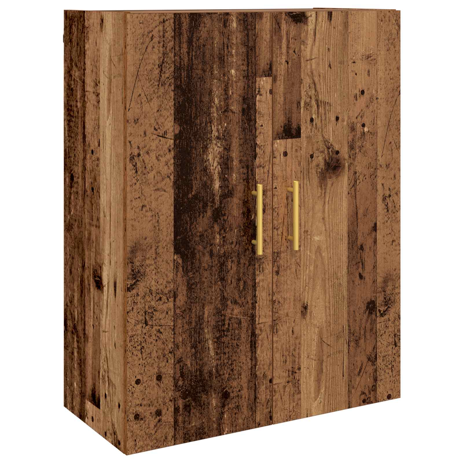 Alacena Madera vieja 69,5 x 34 x 180 cm Madera contrachapada