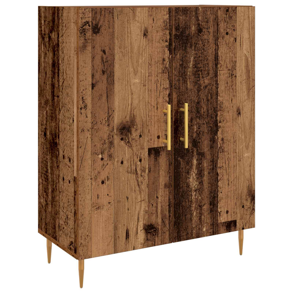 Alacena Madera vieja 69,5 x 34 x 180 cm Madera contrachapada