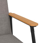 sillón Taupé tela