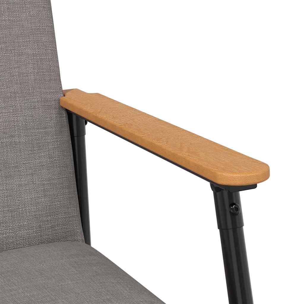 sillón Taupé tela