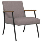 sillón Taupé tela
