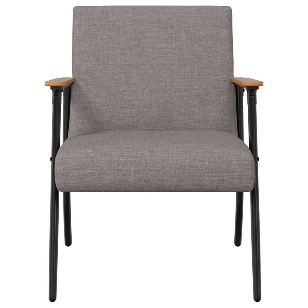 sillón Taupé tela