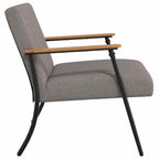 sillón Taupé tela