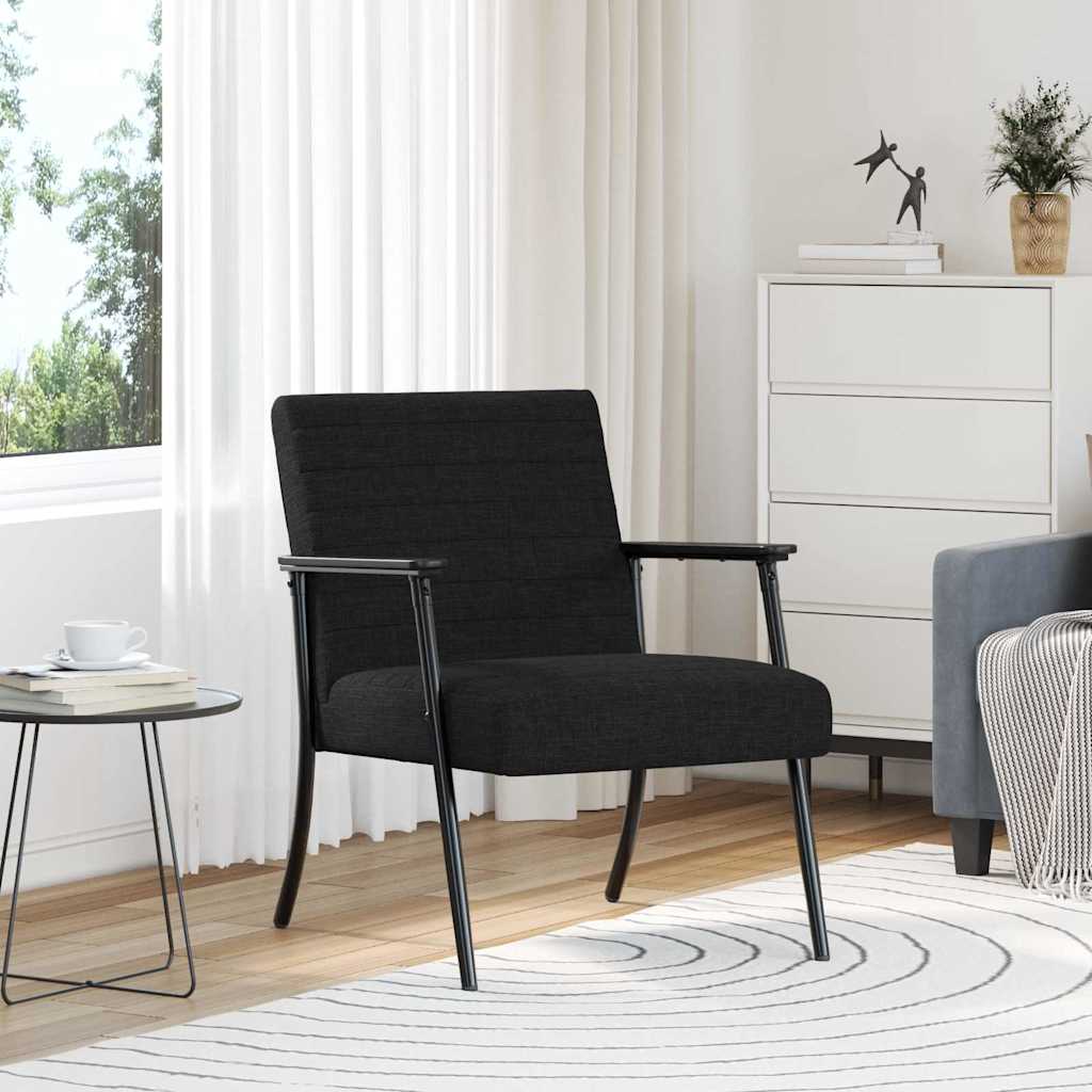 Poltrona Creme 59 x 75 x 78 cm tecido
