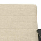 sillón Crema 59 x 75 x 78 cm tela