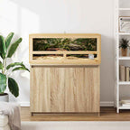 Terrario Marrón 100 x 40 x 40 cm OSB