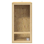 Terrario Marrón 50 x 50 x 100 cm OSB