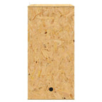 Terrario Marrón 50 x 50 x 100 cm OSB