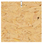 Terrario Marrón 50 x 50 x 100 cm OSB