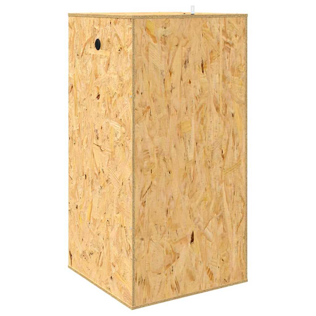 Terrario Marrón 50 x 50 x 100 cm OSB