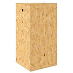 Terrario Marrón 50 x 50 x 100 cm OSB