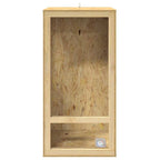 Terrario Marrón 50 x 50 x 100 cm OSB
