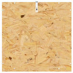 Terrario Marrón 50 x 50 x 100 cm OSB