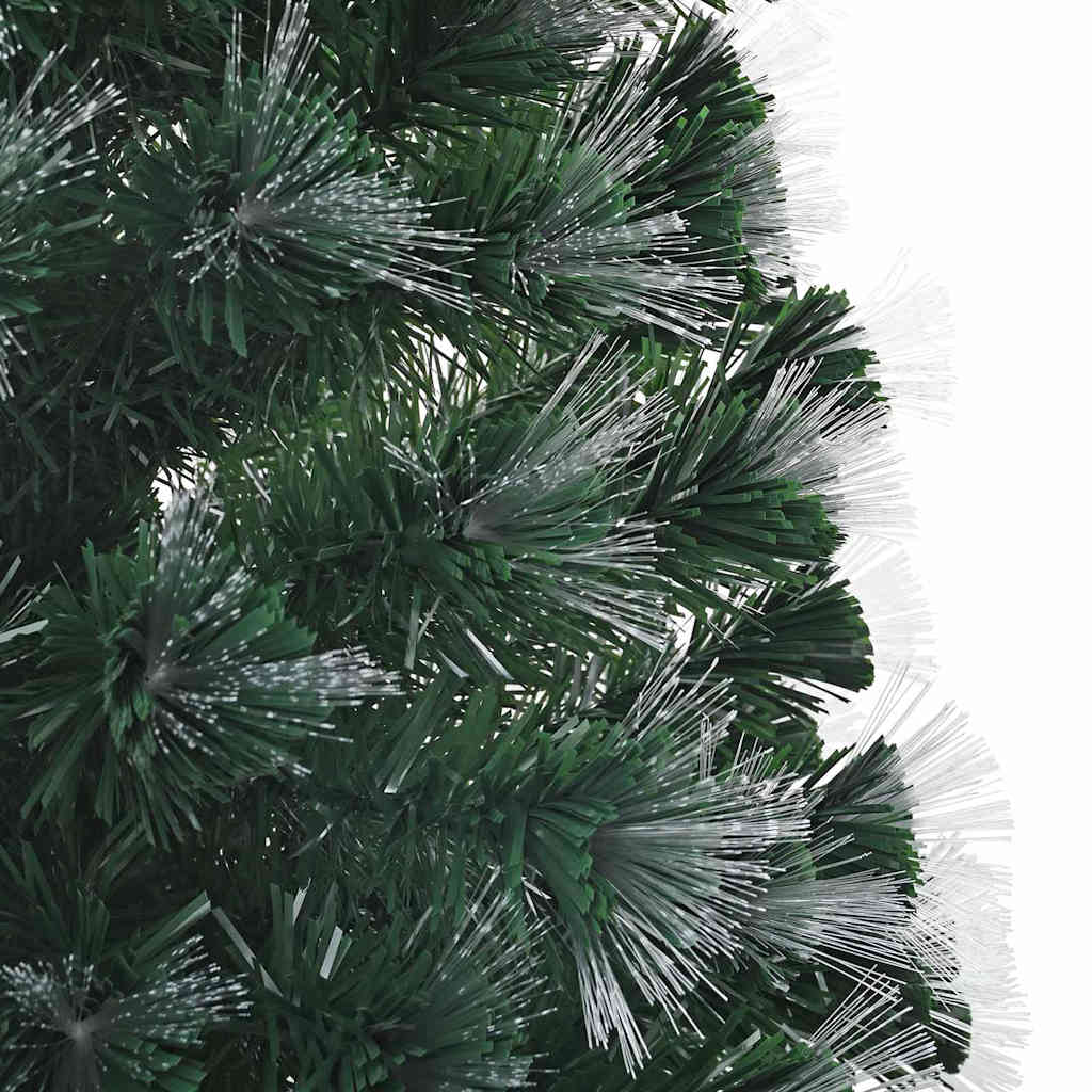 Árbol de Navidad artificial con 300 LED Verde 240 cm PVC