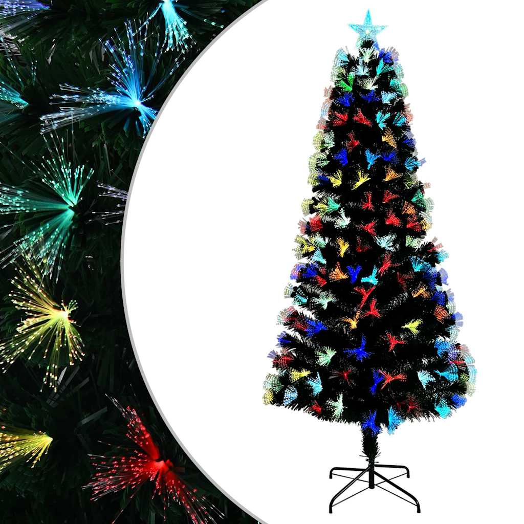 Árbol de Navidad artificial con 300 LED Verde 240 cm PVC
