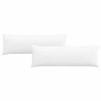 Cojines de sofá 2 pcs 120 x 40 cm tela