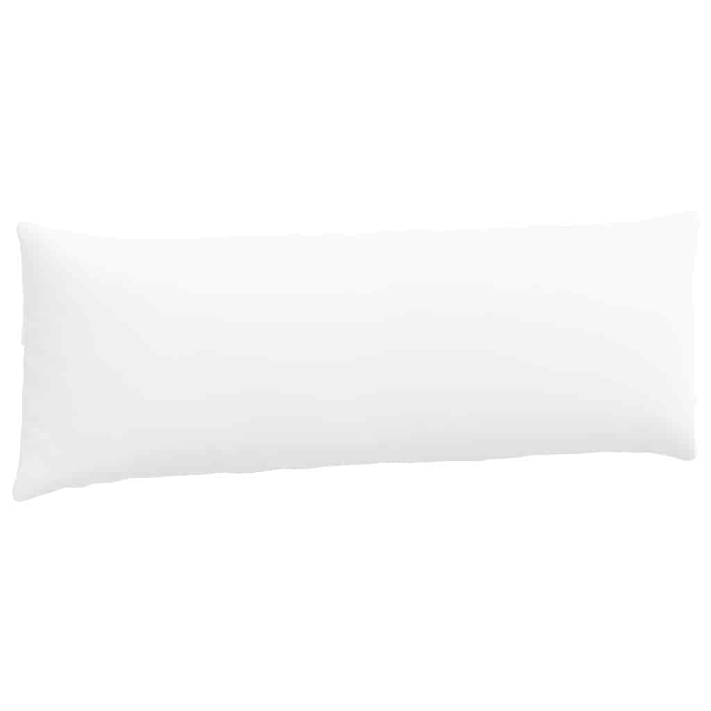 Cojines de sofá 2 pcs 120 x 40 cm tela