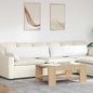 Sofa cushions 2 pcs 120 x 40 cm fabric