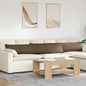 Sofa cushions 2 pcs 120 x 40 cm fabric