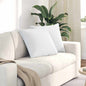 Sofa cushions 2 pcs 120 x 40 cm fabric