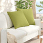Sofa cushions 2 pcs 120 x 40 cm fabric