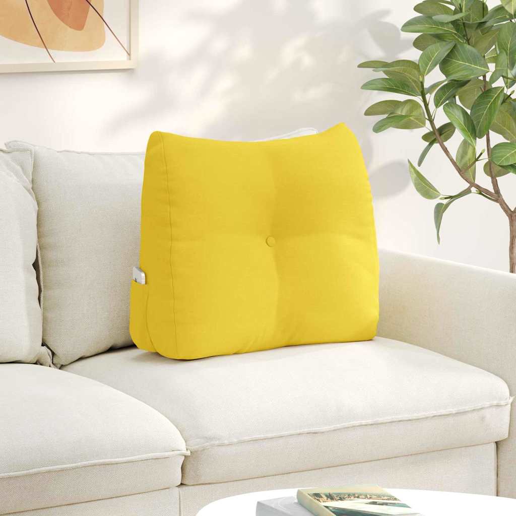 Cojín de Espalda 100 x 24 x 50 cm tela