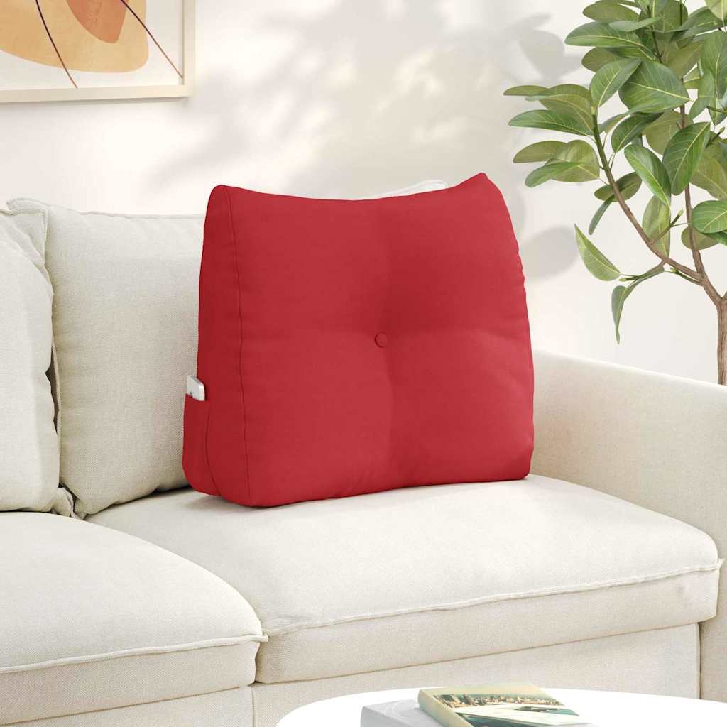 Cojín de Espalda 100 x 24 x 50 cm tela