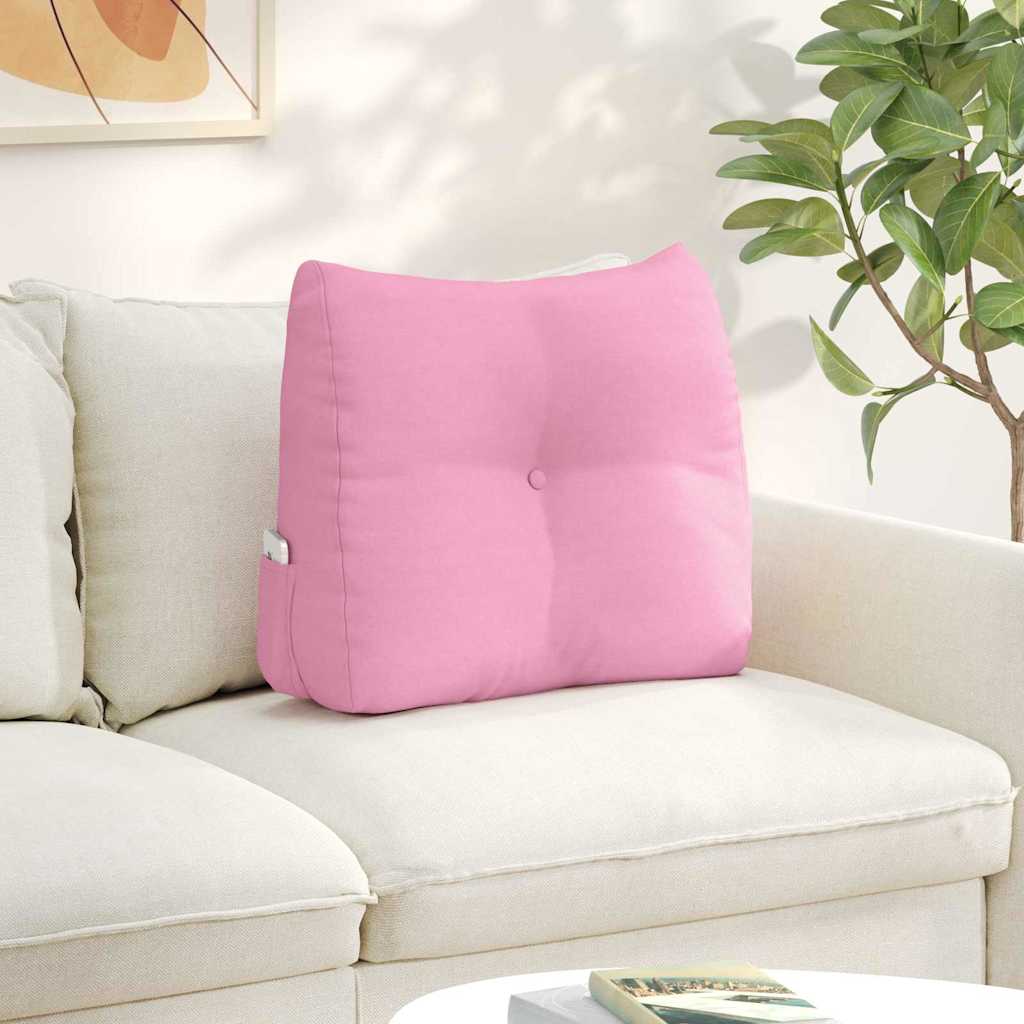Cojín de Espalda 100 x 24 x 50 cm tela