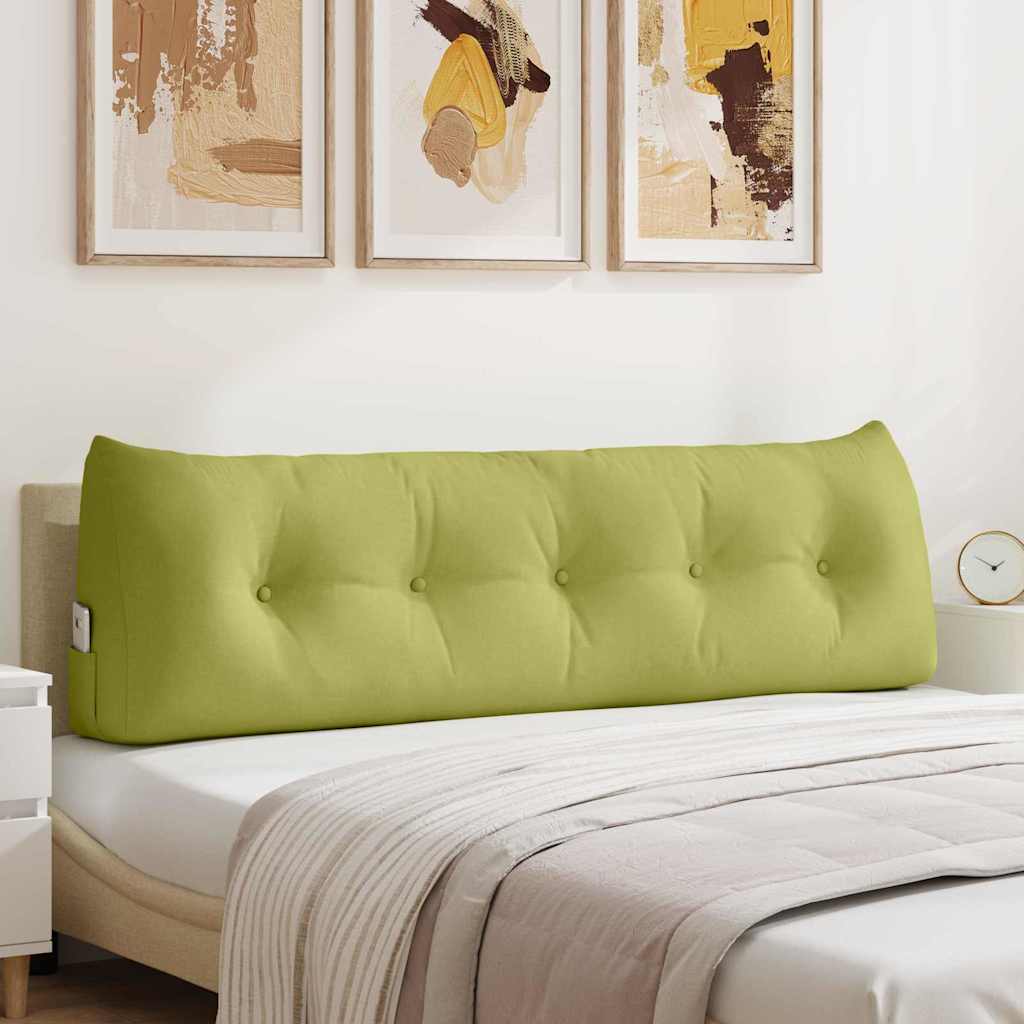 Cojín de Espalda 100 x 24 x 50 cm tela