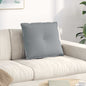 Back Cushion 100 x 19 x 50 cm fabric
