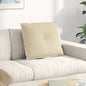 Back Cushion 100 x 19 x 50 cm fabric