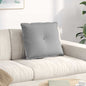 Back Cushion 100 x 19 x 50 cm fabric