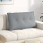 Back Cushion 100 x 19 x 50 cm fabric