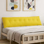 Back Cushion 100 x 19 x 50 cm fabric