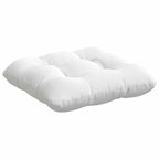 Cojines para asiento 4 pcs 40 x 40 x 12 cm tela