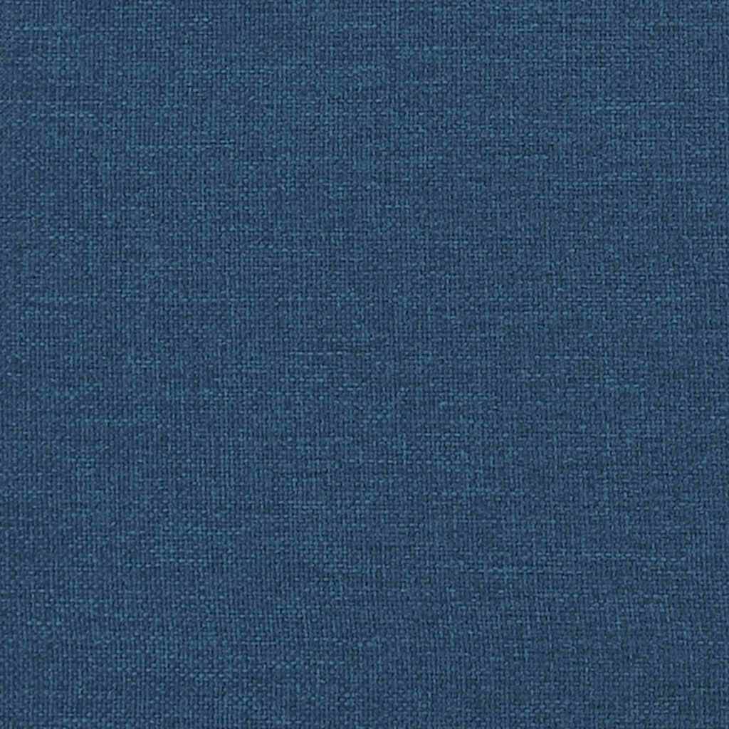 Cojines para asiento 4 pcs Azul 45 x 45 x 12 cm tela