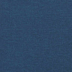 Cojines para asiento 4 pcs Azul 45 x 45 x 12 cm tela