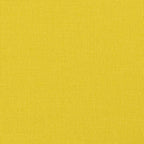 Cojines para asiento 4 pcs Amarillo Claro 45 x 45 x 12 cm tela
