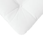 Cojines para asiento 4 pcs 45 x 45 x 12 cm tela