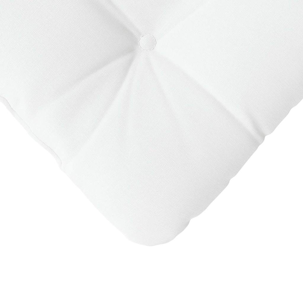 Cojines para asiento 4 pcs 45 x 45 x 12 cm tela