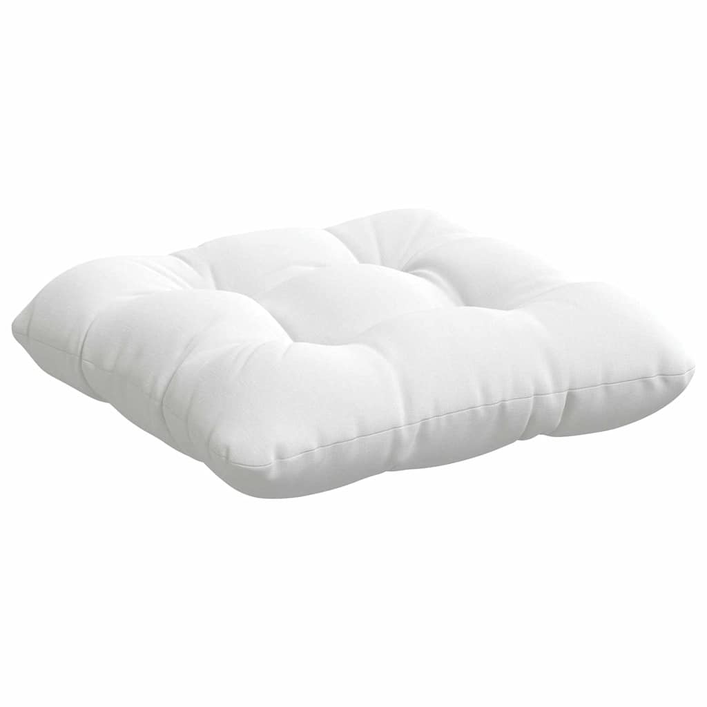 Cojines para asiento 4 pcs 45 x 45 x 12 cm tela
