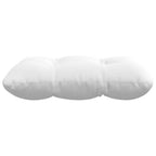 Cojines para asiento 4 pcs 45 x 45 x 12 cm tela
