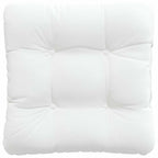 Cojines para asiento 4 pcs 45 x 45 x 12 cm tela