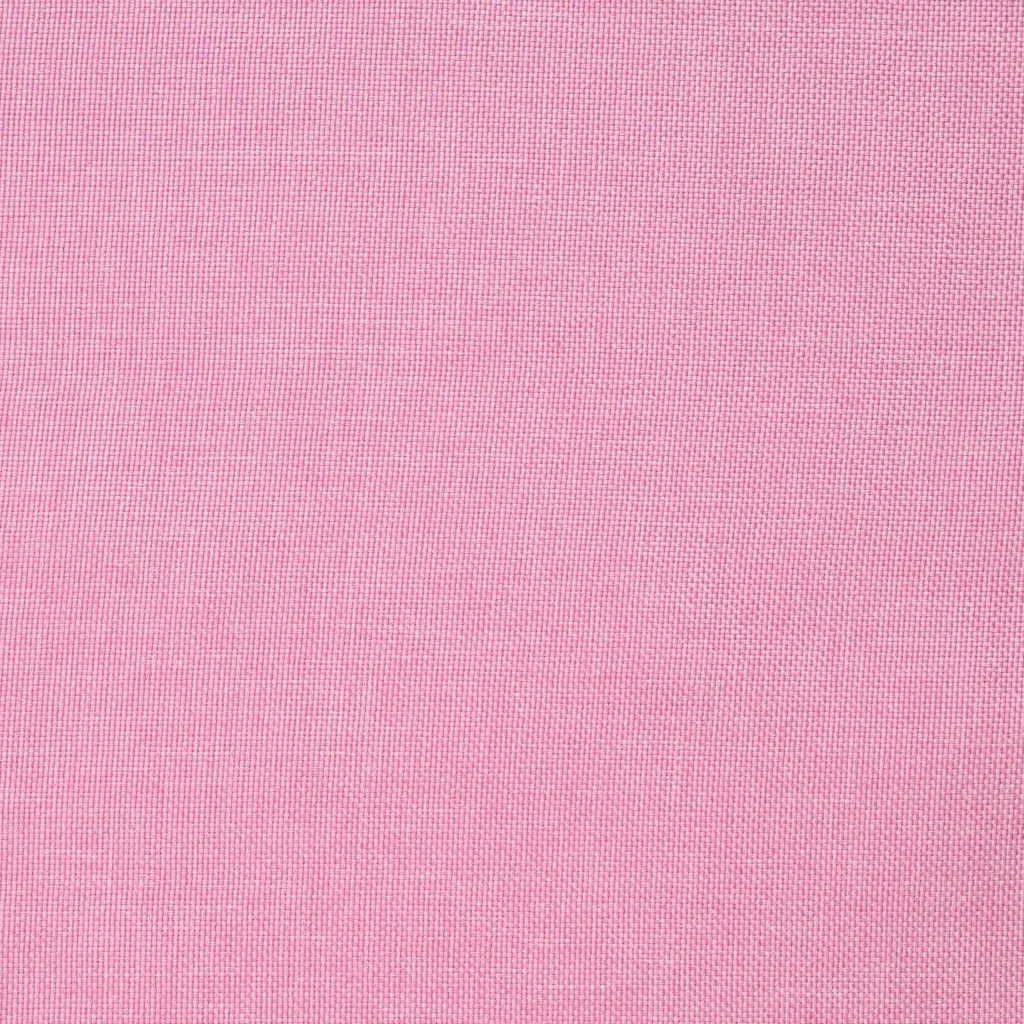 Cojines para asiento 4 pcs Rosa 45 x 45 x 12 cm tela