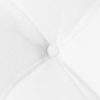 Cojines para asiento 4 pcs 40 x 40 x 6 cm tela