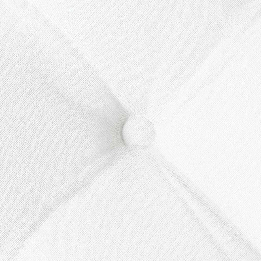 Cojines para asiento 4 pcs 40 x 40 x 6 cm tela