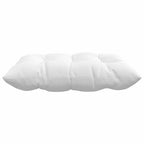 Cojines para asiento 4 pcs 40 x 40 x 6 cm tela