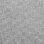 Cojines para asiento 4 pcs Gris Nube 40 x 40 x 6 cm tela
