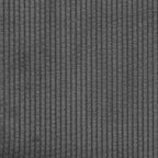 Cojines para asiento 4 pcs Gris oscuro 40 x 40 x 6 cm
